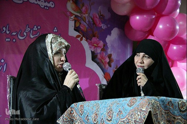 موقوفه مهر فاطمی میزبان جشن دختران مشهدی