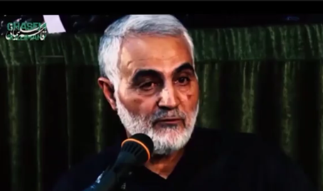 شرایط پیش از انقلاب به روایت سردار سلیمانی