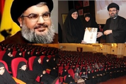 راهکارهای ترویج حجاب توسط حزب الله لبنان؛ از اهدای چادر تا تأسیس کارخانه