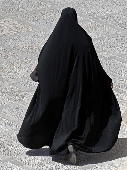 طلاق به خاطر حجاب